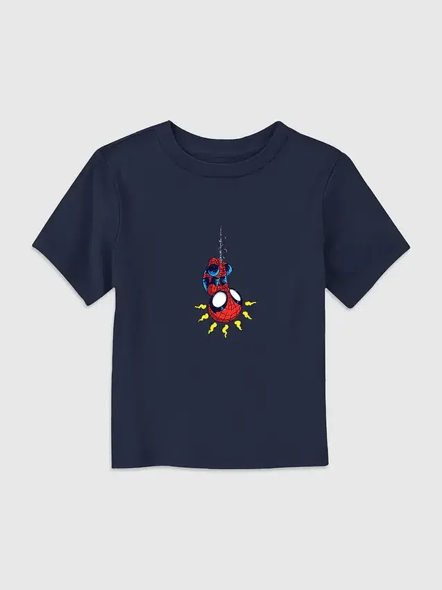 Spider-Man Retro-Classic-T-Shirt für Kleinkinder