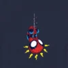Spider-Man Retro-Classic-T-Shirt für Kleinkinder