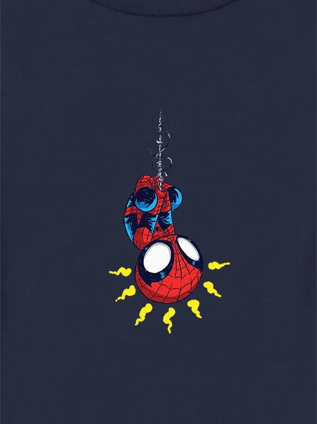 Spider-Man Retro-Classic-T-Shirt für Kleinkinder