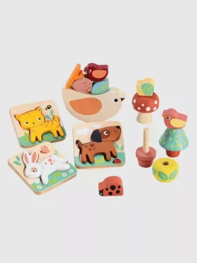 Spielset „Garten-Spielzeit“ für 24 Monate