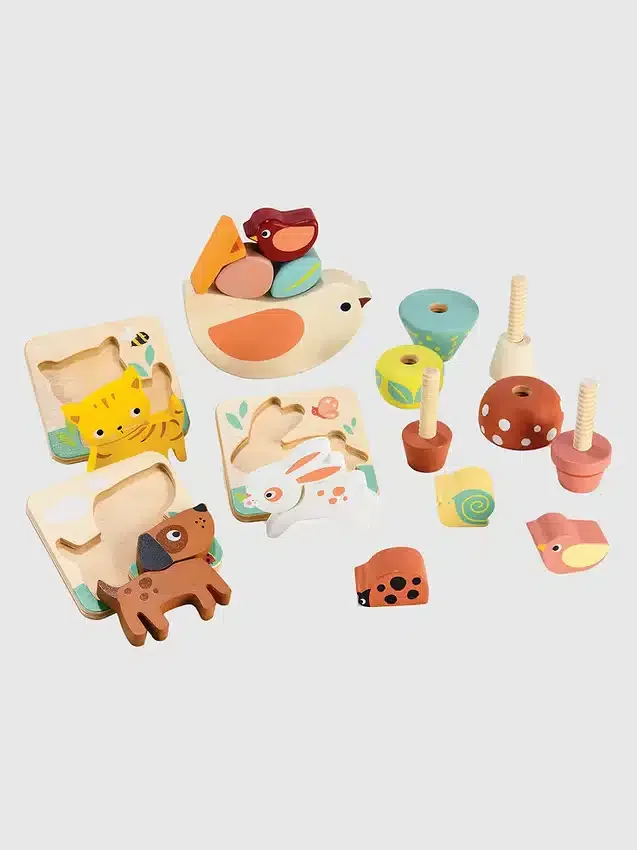 Spielset „Garten-Spielzeit“ für 24 Monate