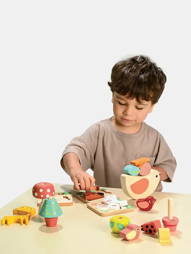Spielset „Garten-Spielzeit“ für 24 Monate