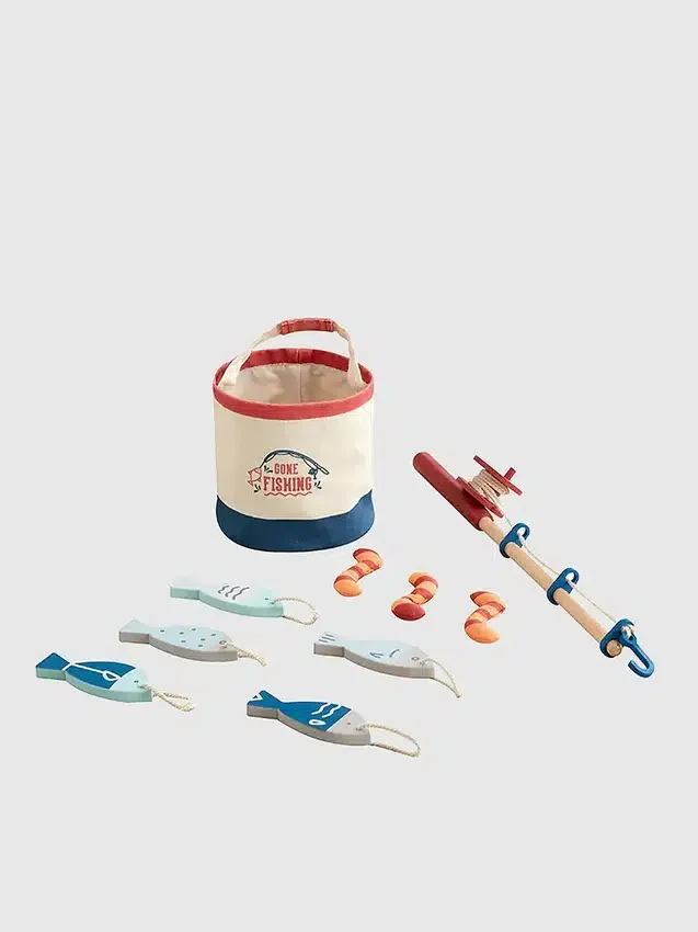 Spielset „Gone Fishing“