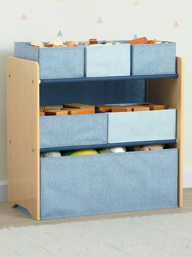 Spielzeug-Aufbewahrungsbox für Kleinkinder