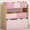 Spielzeug-Aufbewahrungsbox für Kleinkinder