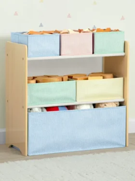 Spielzeug-Aufbewahrungsbox für Kleinkinder