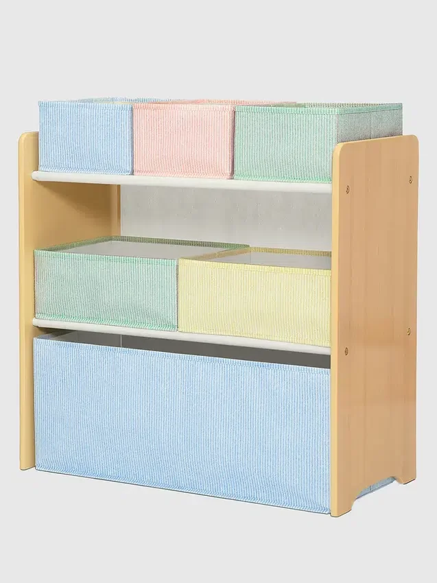 Spielzeug-Aufbewahrungsbox für Kleinkinder