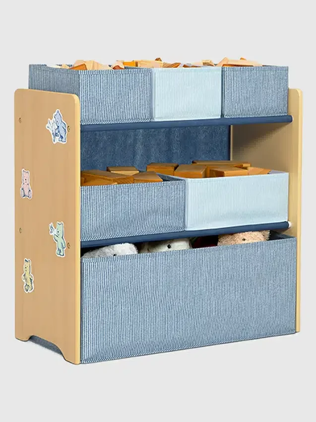 Spielzeug-Aufbewahrungsbox für Kleinkinder