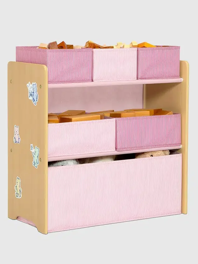 Spielzeug-Aufbewahrungsbox für Kleinkinder