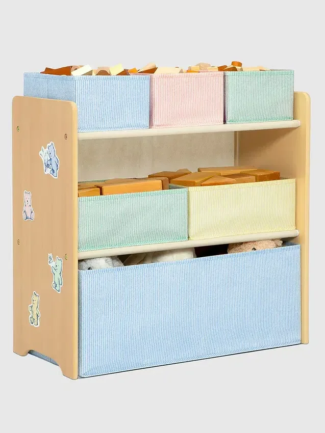 Spielzeug-Aufbewahrungsbox für Kleinkinder