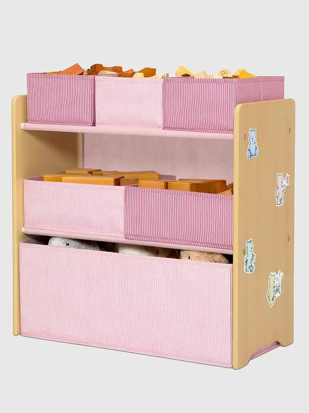 Spielzeug-Aufbewahrungsbox für Kleinkinder