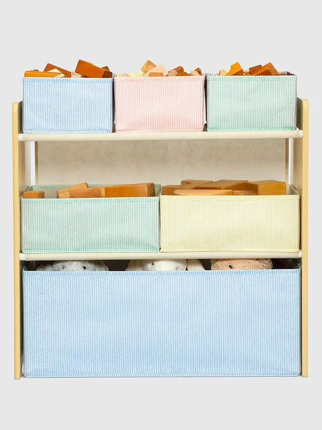 Spielzeug-Aufbewahrungsbox für Kleinkinder