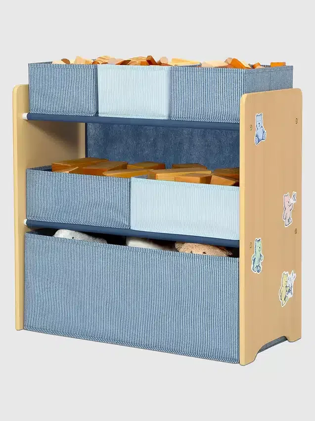 Spielzeug-Aufbewahrungsbox für Kleinkinder