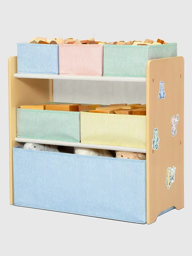 Spielzeug-Aufbewahrungsbox für Kleinkinder
