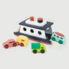 Spielzeug-Autofähre