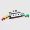 Spielzeug-Autofähre