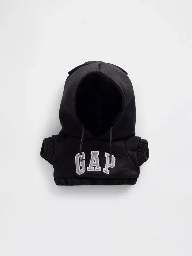 Spielzeug-Hoodie mit Logo