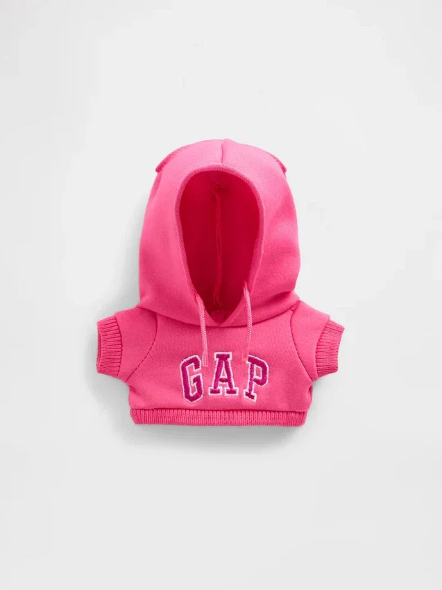 Spielzeug-Hoodie mit Logo