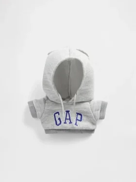 Spielzeug-Hoodie mit Logo