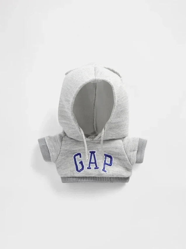 Spielzeug-Hoodie mit Logo