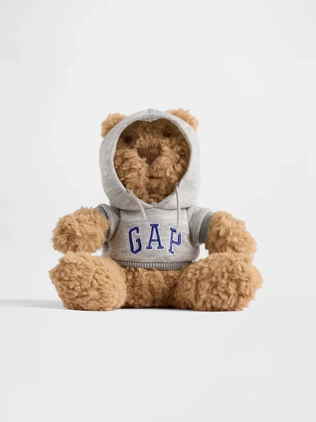 Spielzeug-Hoodie mit Logo