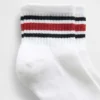 Sportliche Quarter-Crew-Socken