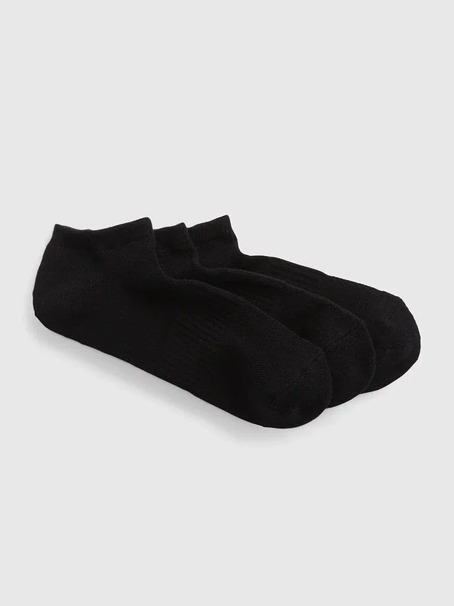 Sportliche Socken (3er-Pack)