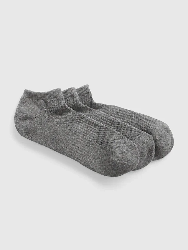 Sportliche Socken (3er-Pack)