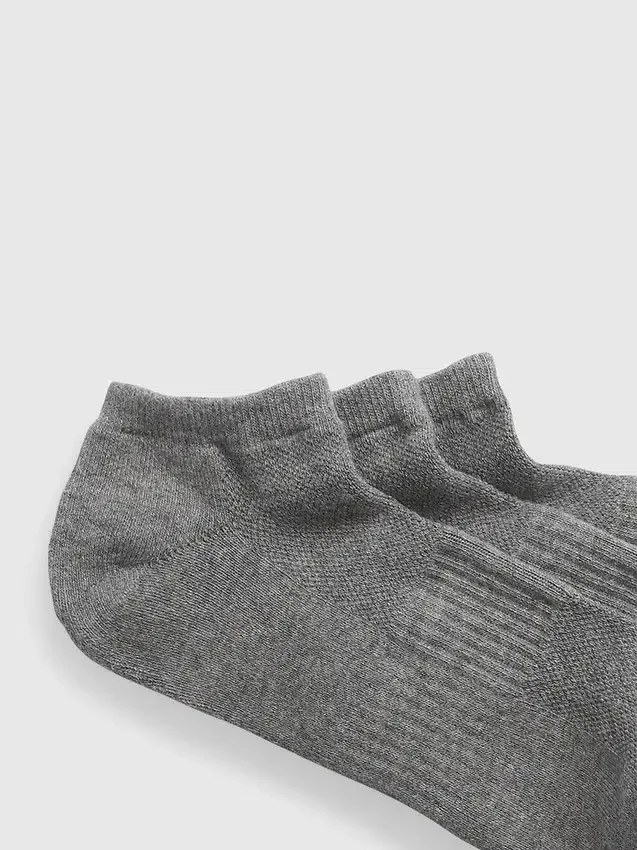 Sportliche Socken (3er-Pack)