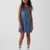 Sportliches Tanktop-Kleid für Kinder