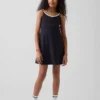 Sportliches Tanktop-Kleid für Kinder