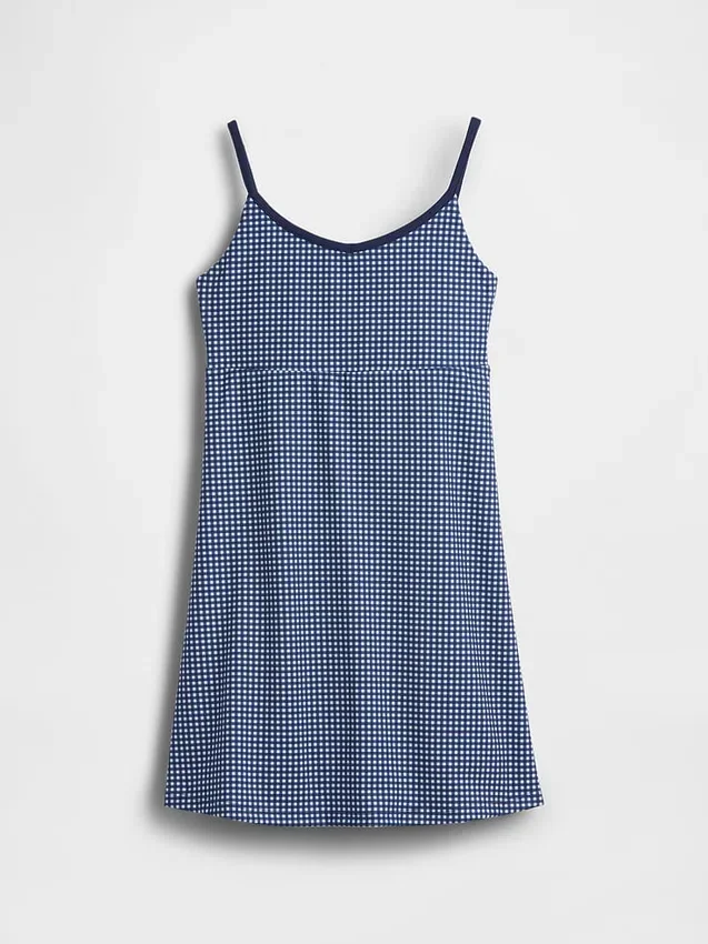 Sportliches Tanktop-Kleid für Kinder