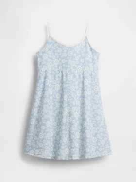Sportliches Tanktop-Kleid für Kinder