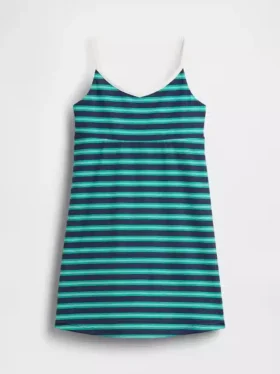 Sportliches Tanktop-Kleid für Kinder