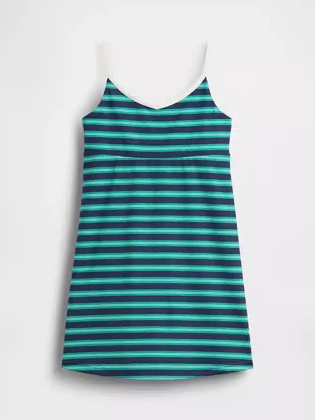 Sportliches Tanktop-Kleid für Kinder