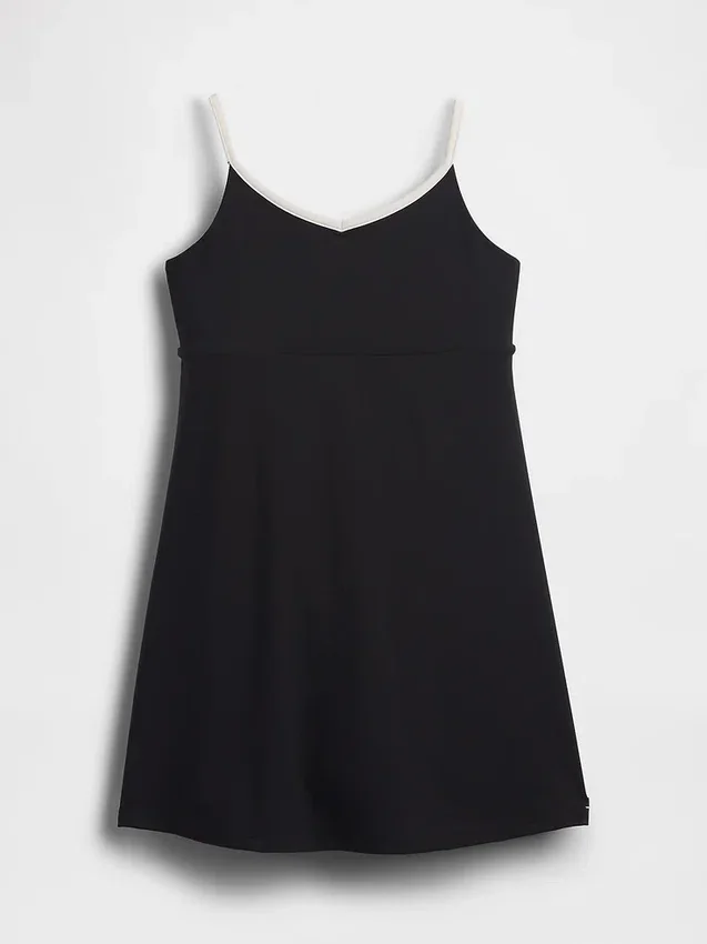 Sportliches Tanktop-Kleid für Kinder