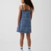 Sportliches Tanktop-Kleid für Kinder