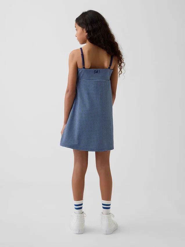 Sportliches Tanktop-Kleid für Kinder