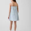 Sportliches Tanktop-Kleid für Kinder