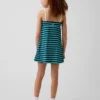 Sportliches Tanktop-Kleid für Kinder
