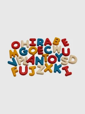 Sprachförderungsset „Großbuchstaben“