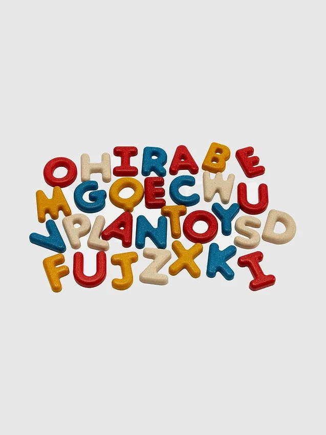 Sprachförderungsset „Großbuchstaben“