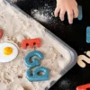Sprachförderungsset „Großbuchstaben“