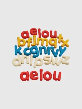 Sprachlernset „Kleinschrift“