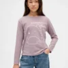 Squishmallow Oversize-T-Shirt mit Grafik für Kinder