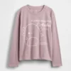 Squishmallow Oversize-T-Shirt mit Grafik für Kinder