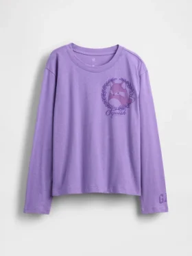 Squishmallow Oversize-T-Shirt mit Grafik für Kinder