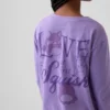 Squishmallow Oversize-T-Shirt mit Grafik für Kinder