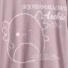 Squishmallow Oversize-T-Shirt mit Grafik für Kinder