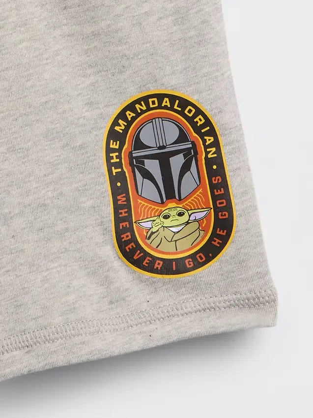 Star Wars Boxershorts aus Bio-Stretch-Baumwolle für Kinder (5er-Pack)